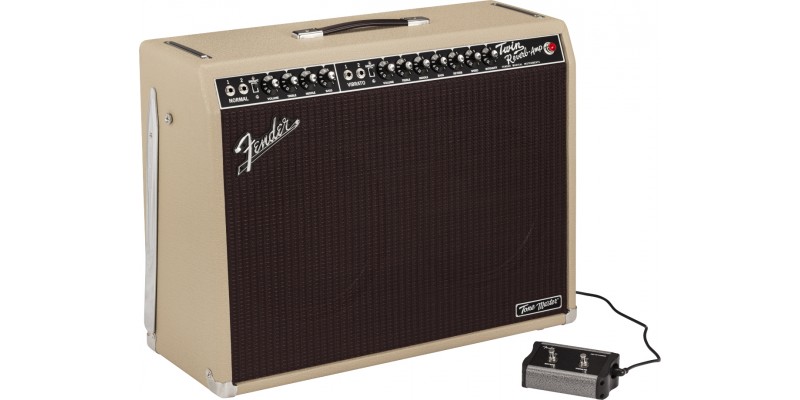 Fender Tone Master Twin Reverb Blonde Guitar