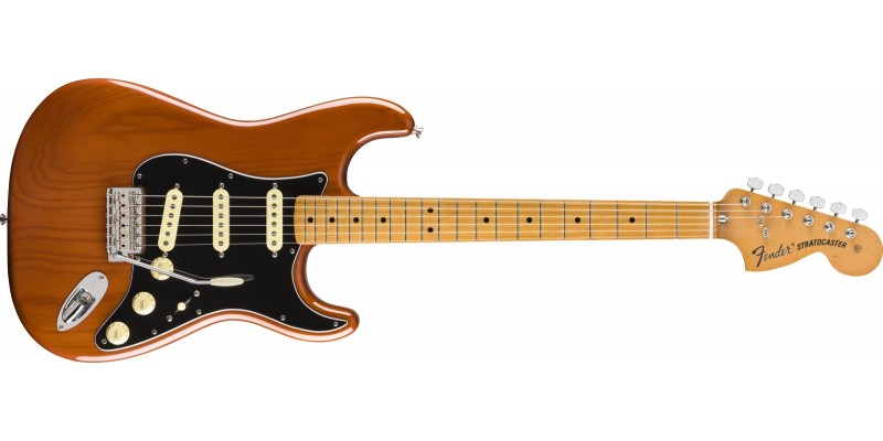 Fender Vintera 70s Stratocaster Mocha Front