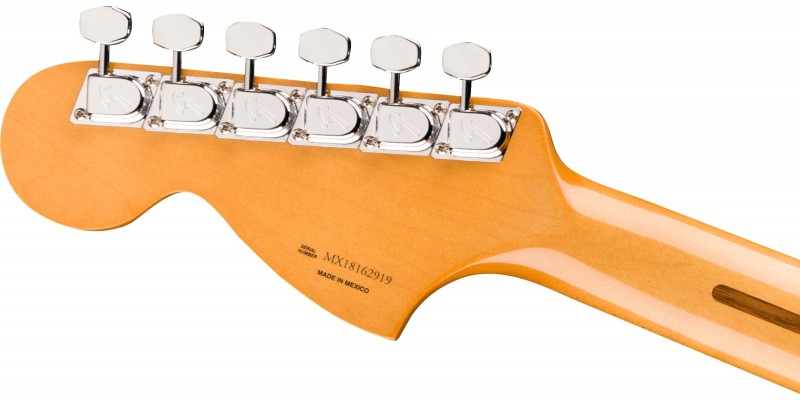 Fender vintera outlet 70s stratocaster mocha