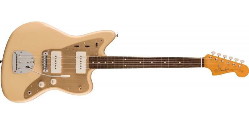 Fender Vintera II 50s Jazzmaster Desert Sand Guitar