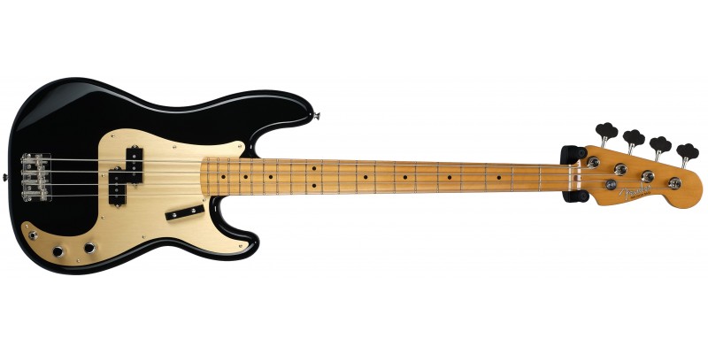 Fender Vintera II 50s Precision Bass Black (Pre Owned)