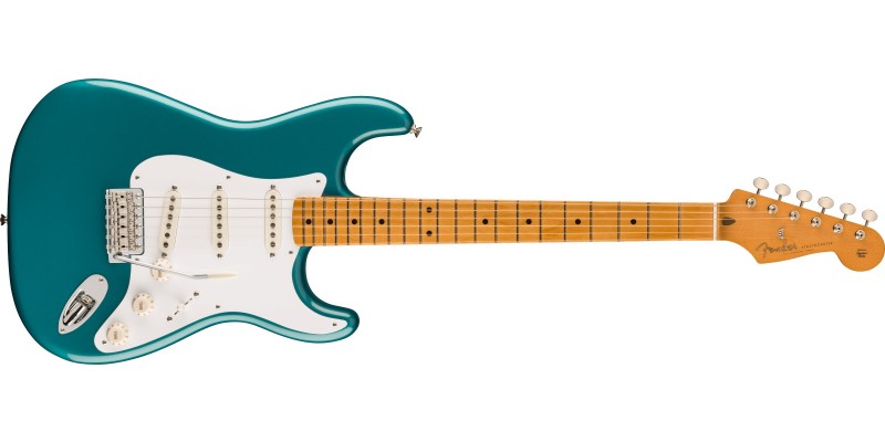 Fender Vintera II 50s Stratocaster Ocean Turquoise