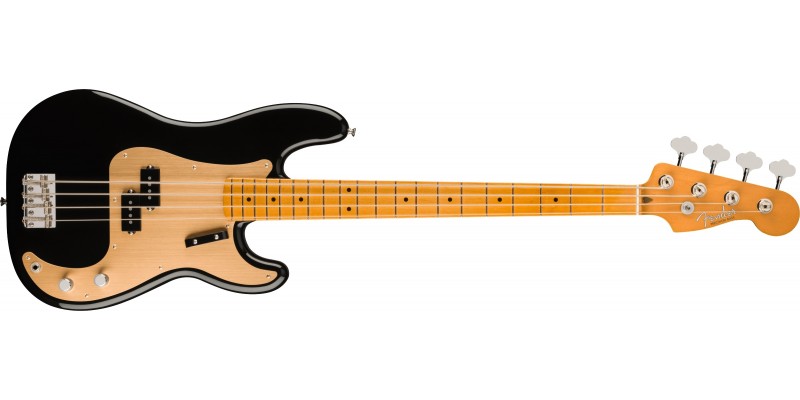Fender Vintera II 60s Precision Bass Black