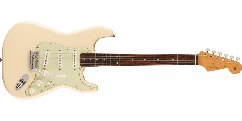 Fender Vintera II 60s Stratocaster Olympic White