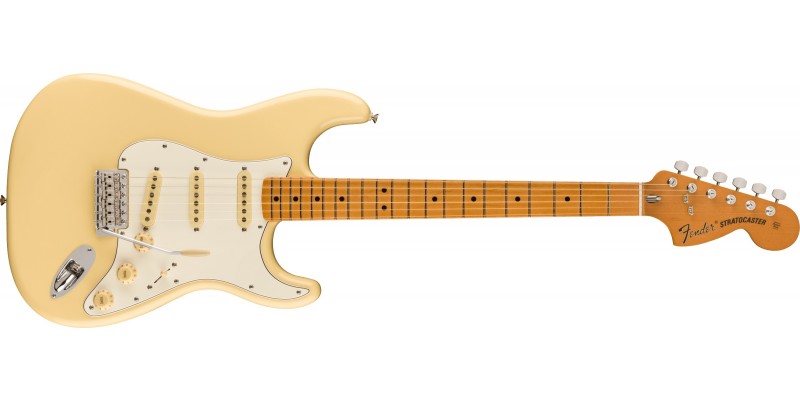 Fender Vintera II 70s Stratocaster Vintage White