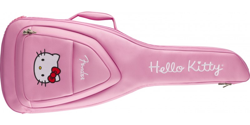 Pink guitar bag shop