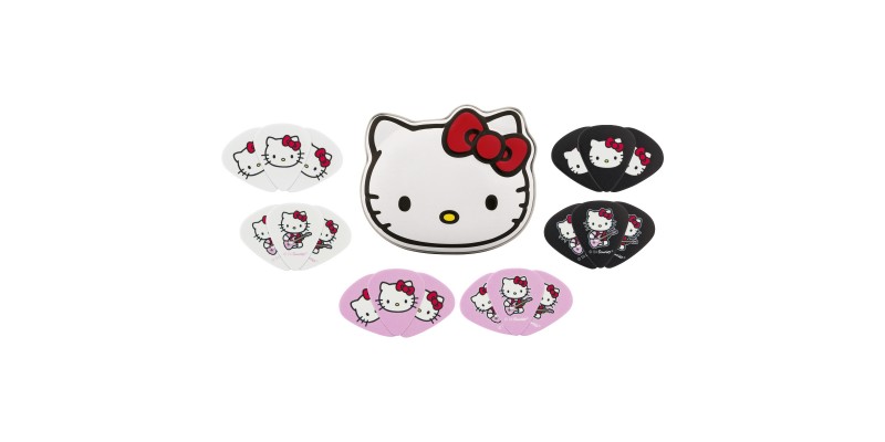 Fender x Hello Kitty 18 Pack Pick Tin