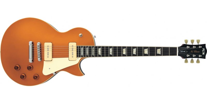 FGN Neo Classic LS10RP Antique Gold Front
