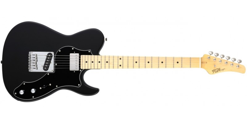 FGN Boundary Iliad BIL2MHS Black Front