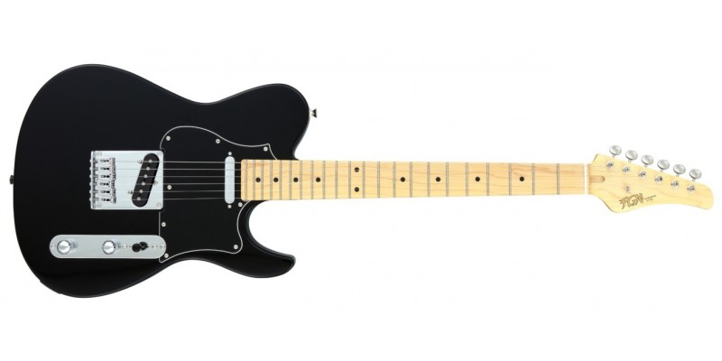 FGN Boundary Iliad BIL2M Black Front