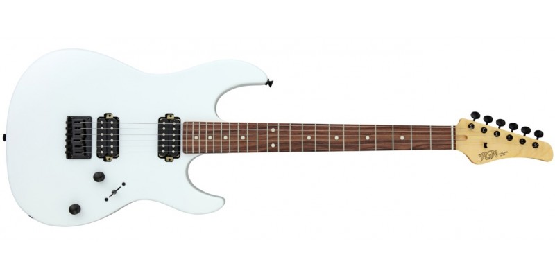 FGN Boundary Odyssey BOS2GHH Snow White Front