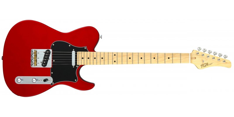 FGN J Standard Iliad JIL2CLASH Candy Apple Red Front