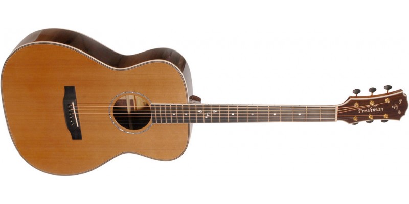 Freshman FA500GACED Electro Acoustic Guitar