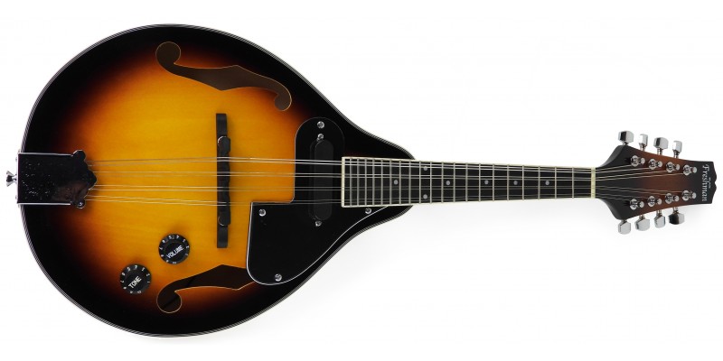 Freshman-M1E-Chicago-Electro-Mandolin-Front