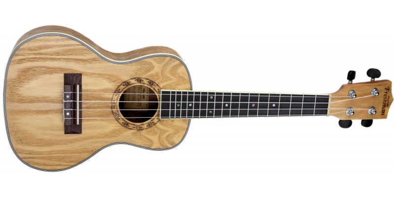 Freshman UKASHC Ash Concert Ukulele