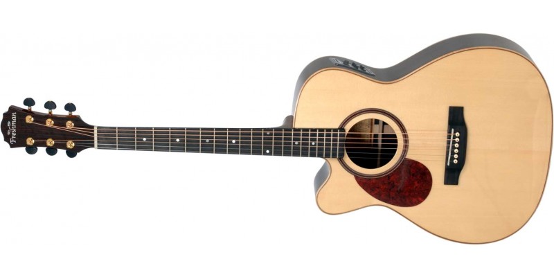 Freshman FA400GACELF Left Handed Guitar