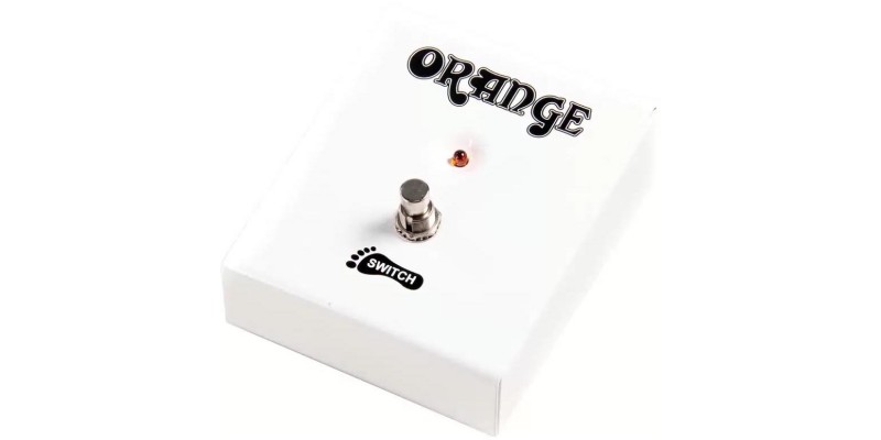 Orange FS-1 Amplifier Footswitch