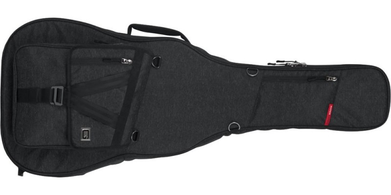 Gator transit clearance acoustic gig bag