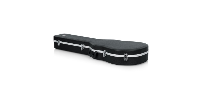 Gator GC-LPS LP Style Deluxe Moulded Guitar Case