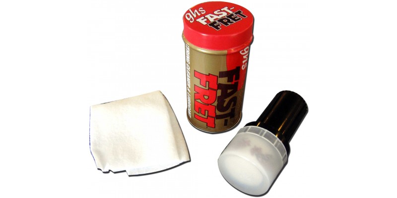 GHS Fast Fret Guitar String Cleaner