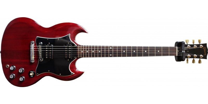 Gibson USA SG Special Gloss Cherry Second Hand Guitar