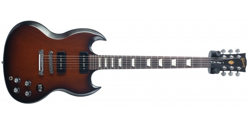Gibson SG ‘50s Tribute Vintage Sunburst 2013 (Pre Owned)
