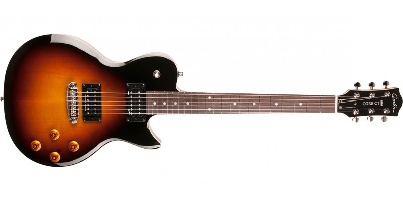 Godin Core CT HB Sunburst GT