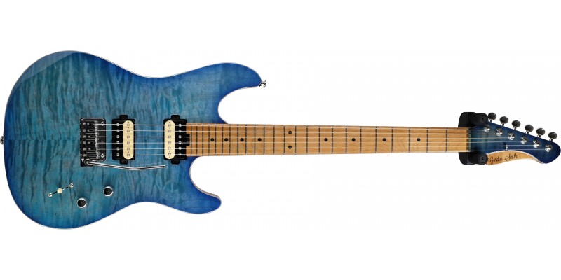 Gordon Smith Geist Launch Edition Cobalt