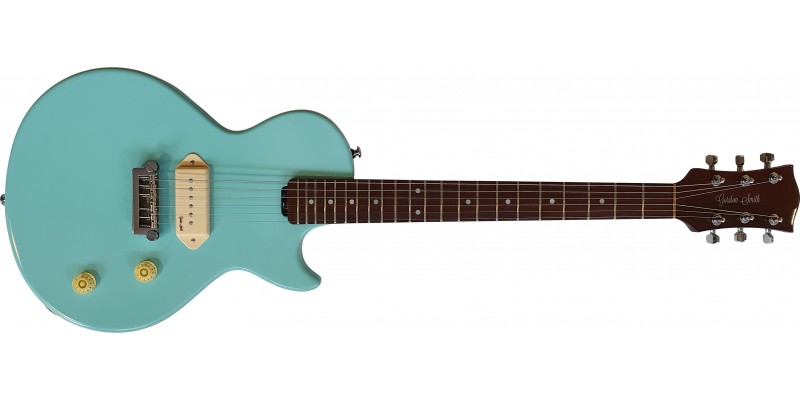 Gordon Smith GS1 60 Thin Sea Foam Green Front