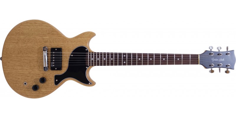 Gordon-Smith-GS1-Thin-Body-Korina-Front