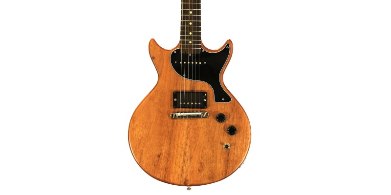 Gordon Smith GS1.5 Electric Guitar Natural Body