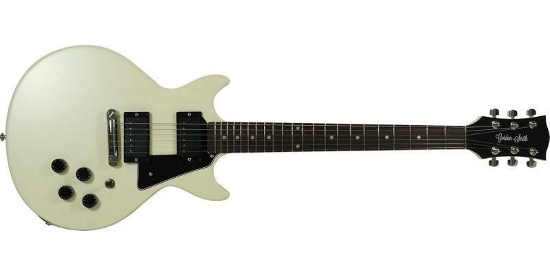 Gordon Smith GS2 Electric Guitar White