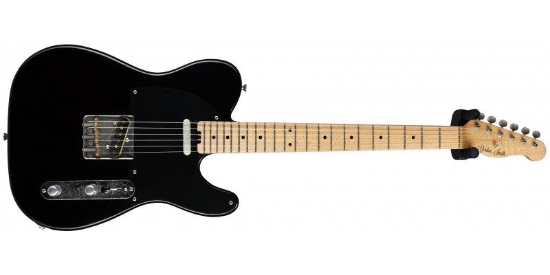 Gordon Smith Blaggards Jet Black, Crazed Nitro