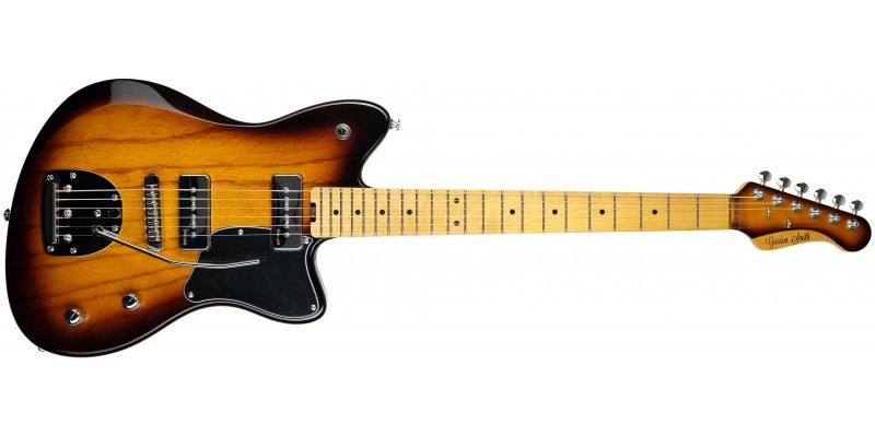 Gordon Smith Gatsby Launch Edition Tobacco Burst Front