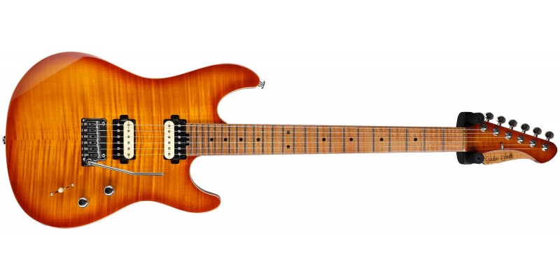 Gordon Smith Geist Launch Edition Flare