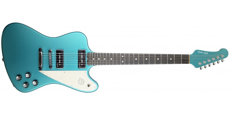 Gordon Smith Griffin Flip Austin Blue Front