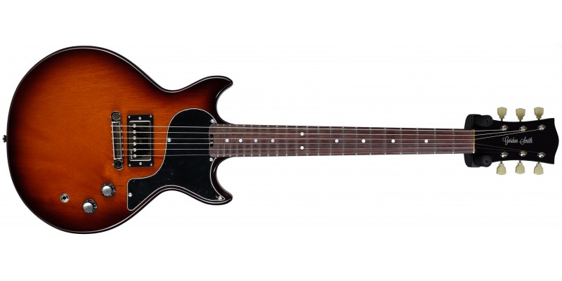 Gordon Smith GS1 Heritage Double Cut Tobacco Sunburst