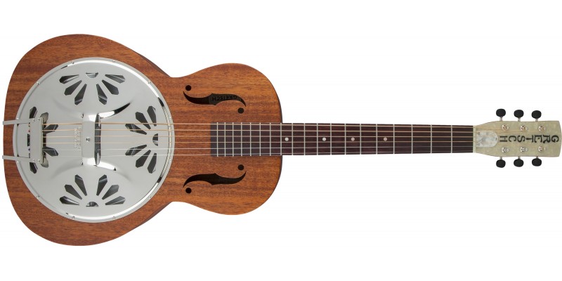 Gretsch G9200 Boxcar Round-Neck Resonator