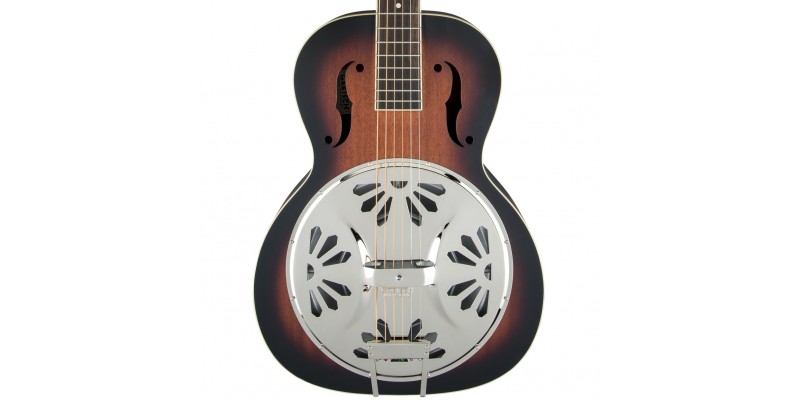 Gretsch G9220 Bobtail Round Neck Resonator Guitar