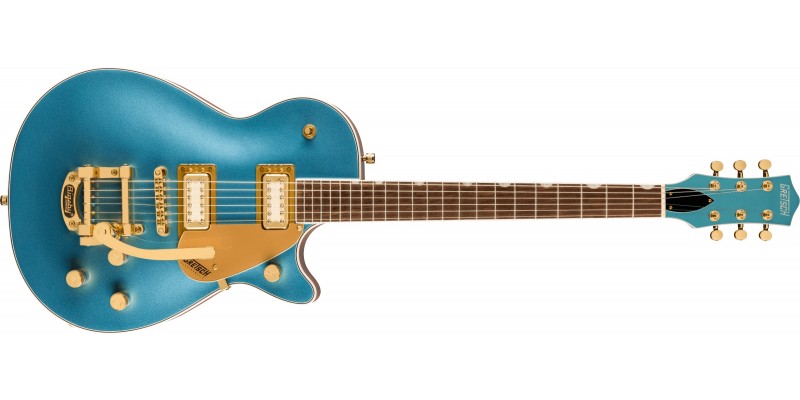 Gretsch Electromatic Pristine Limited Edition Jet Single-Cut with Bigsby Mako