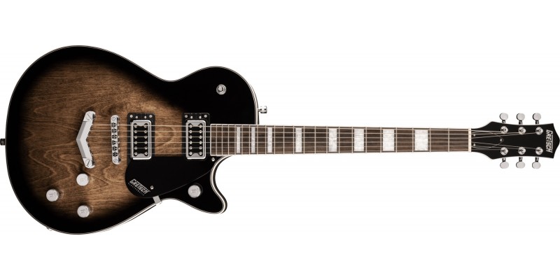 Gretsch G5220 Electromatic Jet BT Single-Cut With V-Stoptail Bristol Fog Front