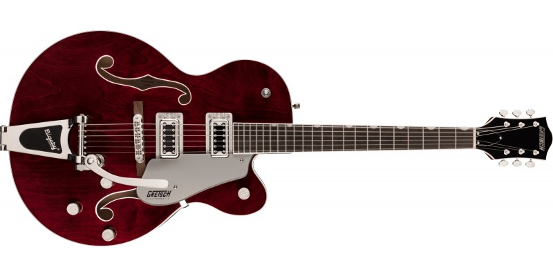 Gretsch G5420T Electromatic Single Cut Walnut Stain Front