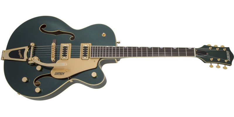 Gretsch 5420t cadillac green sale