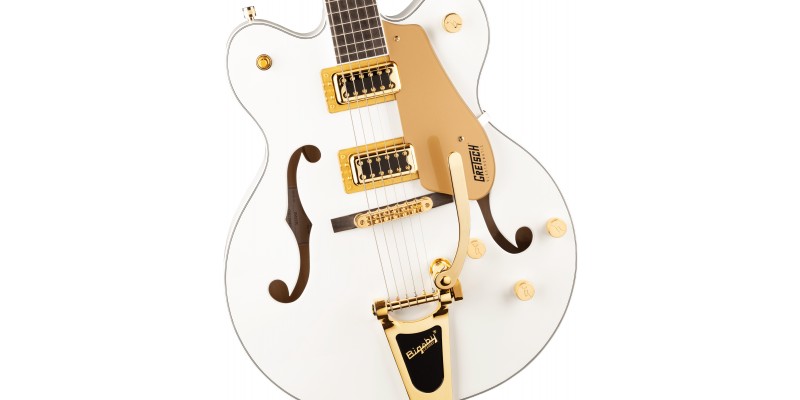 Gretsch store g5422tg white