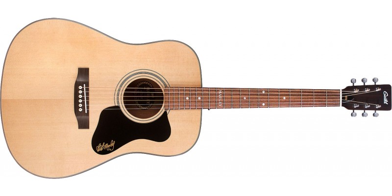 Guild A-20 Bob Marley - Guitar.co.uk