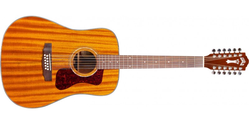 Guild D-1212 Westerly Collection 12 String Acoustic