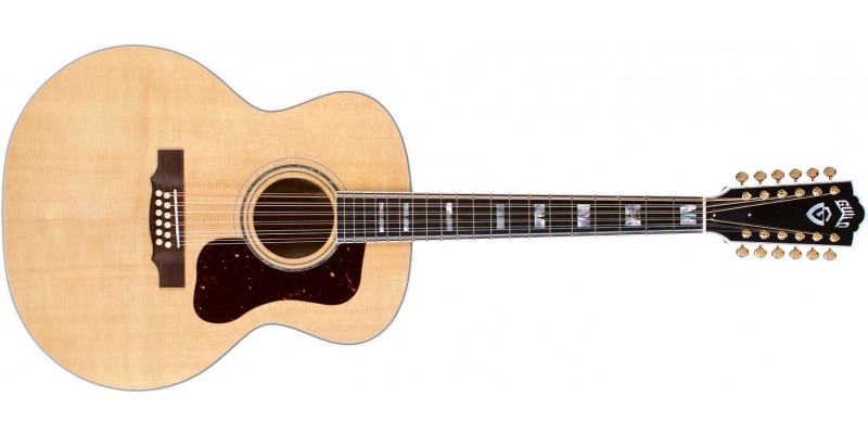 Guild-F-512-Maple-Natural-Front