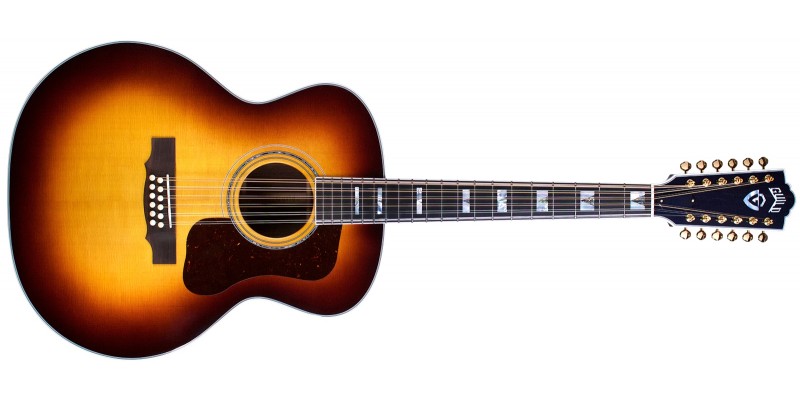 Guild f512e on sale