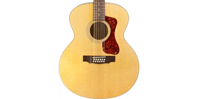 Guild F 2512E Maple Westerly Guitar