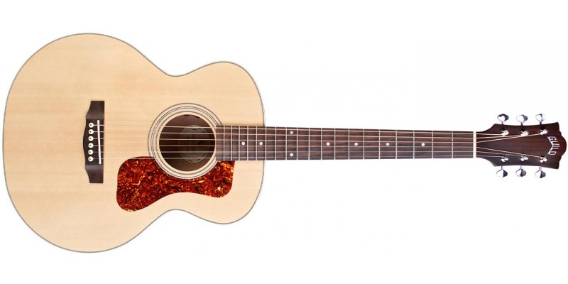 Guild jumbo junior cheap acoustic bass guitar